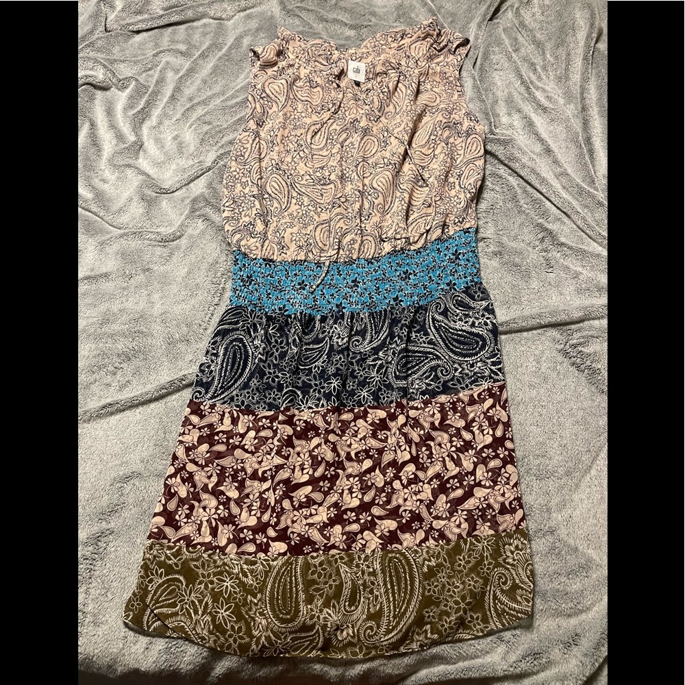 Cabi dress